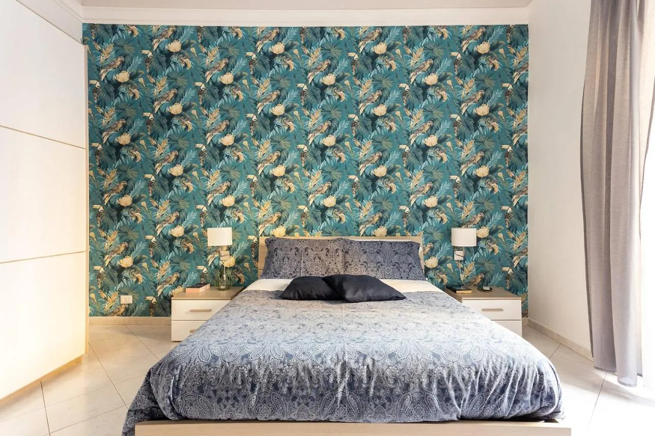 Green Apartment קטאניה איטליה