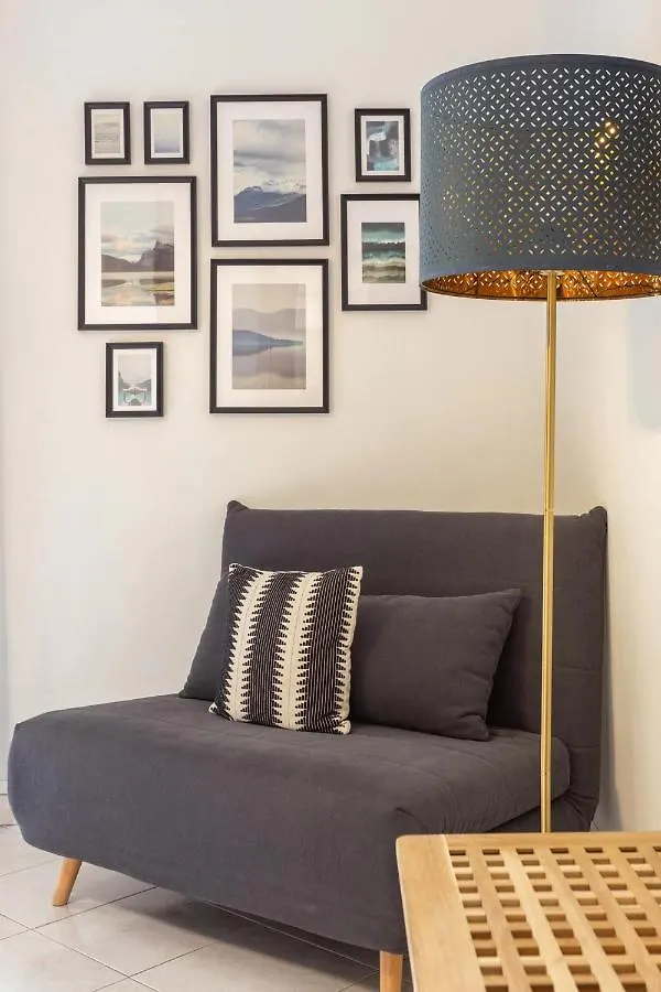 Green Apartment קטאניה