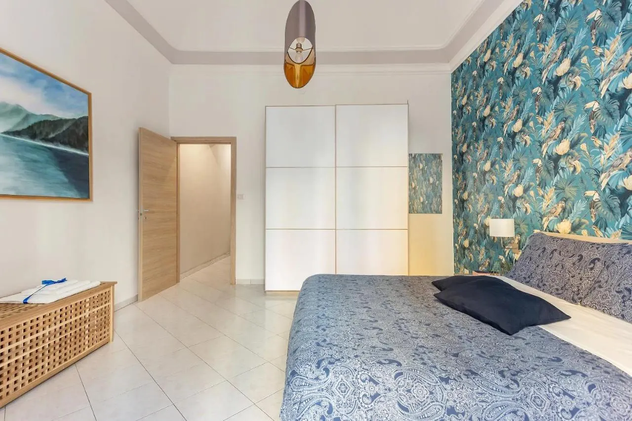 Green Apartment קטאניה
