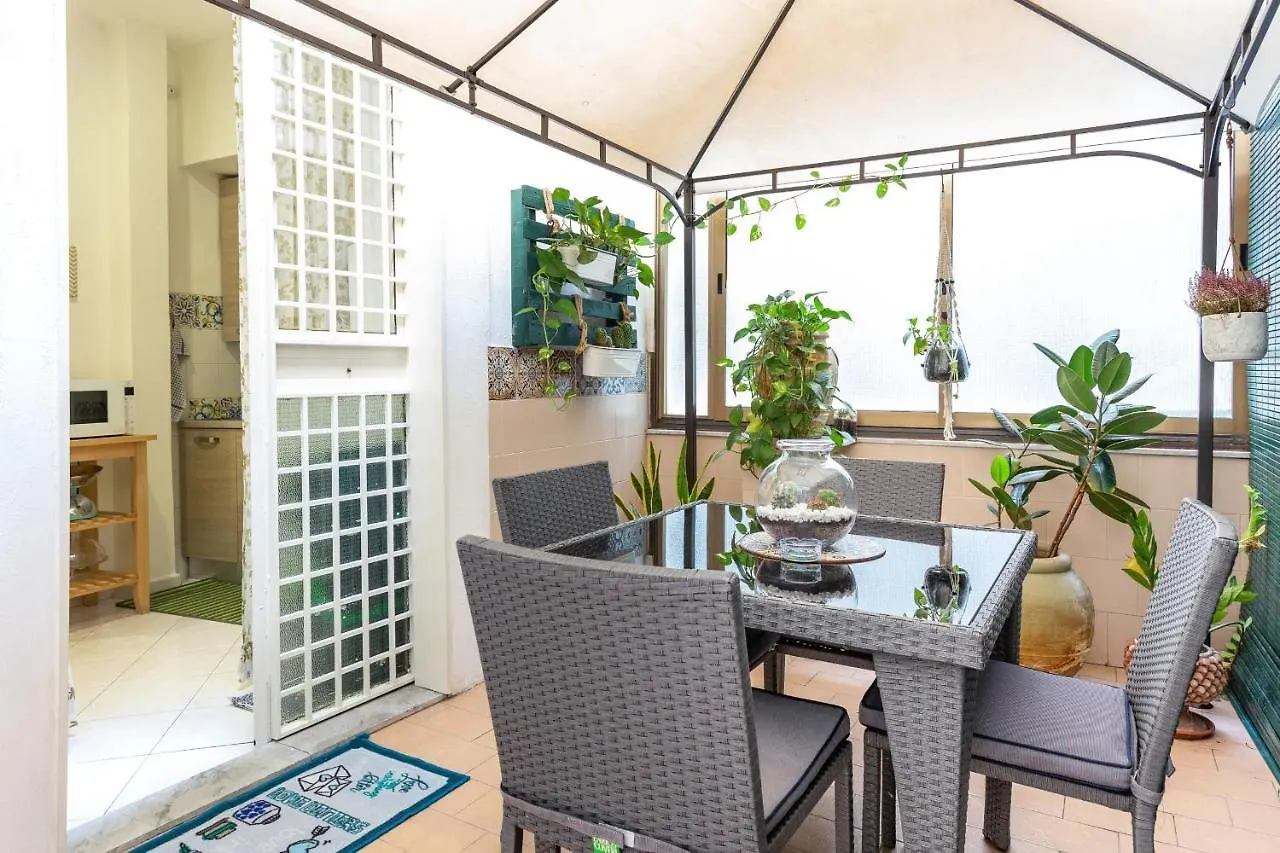 Green Apartment קטאניה