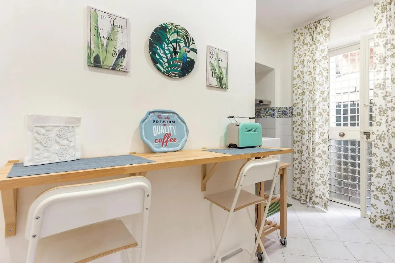 Green Apartment קטאניה איטליה