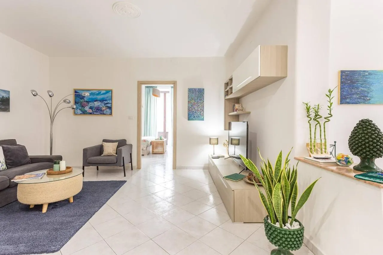 Green Apartment קטאניה