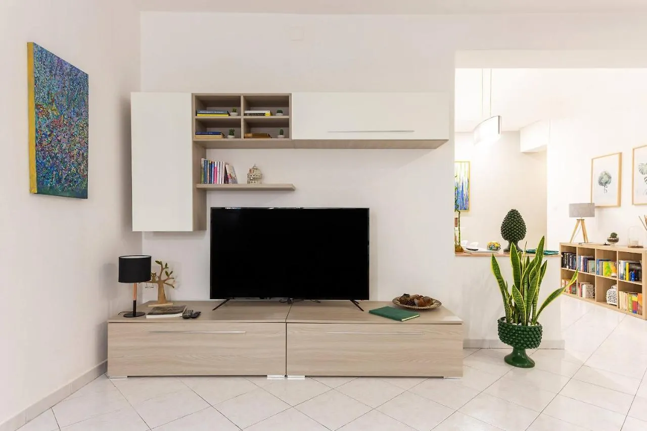 Green Apartment קטאניה