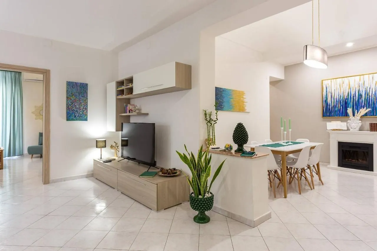 Green Apartment קטאניה