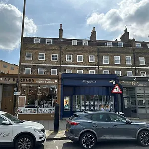 Luxury Flat Near Greenwich Park Apartment London