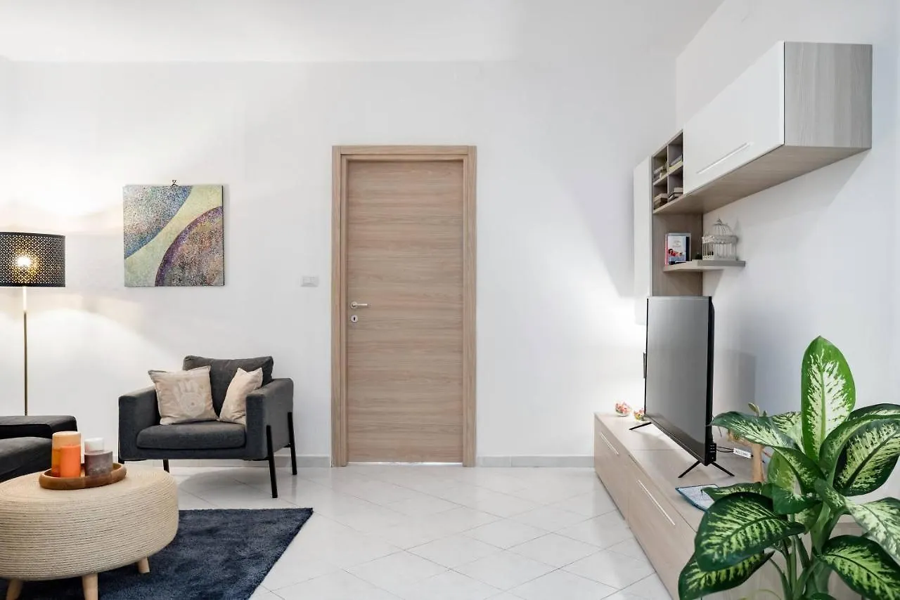 Green Apartment Catania