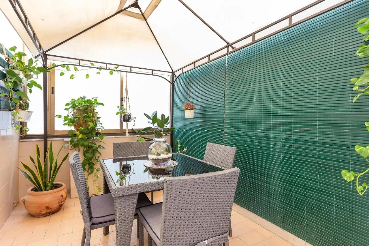 Green Apartment Catania
