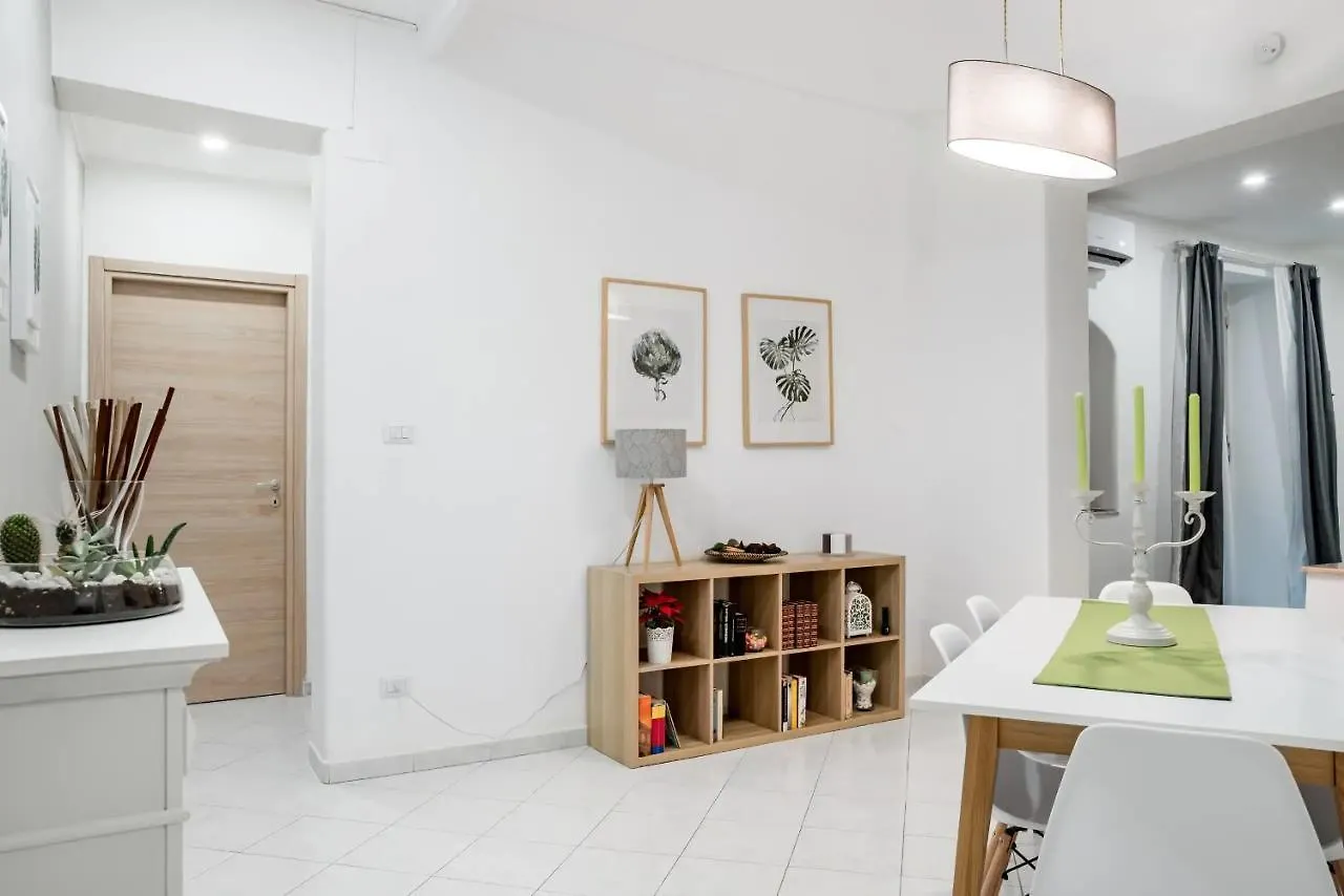 Green Apartment Catania