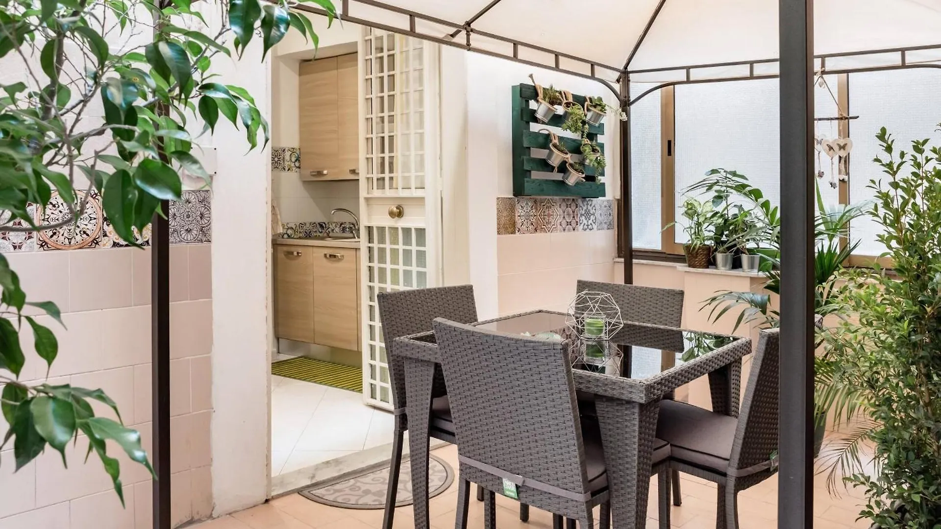 Green Apartment Catania